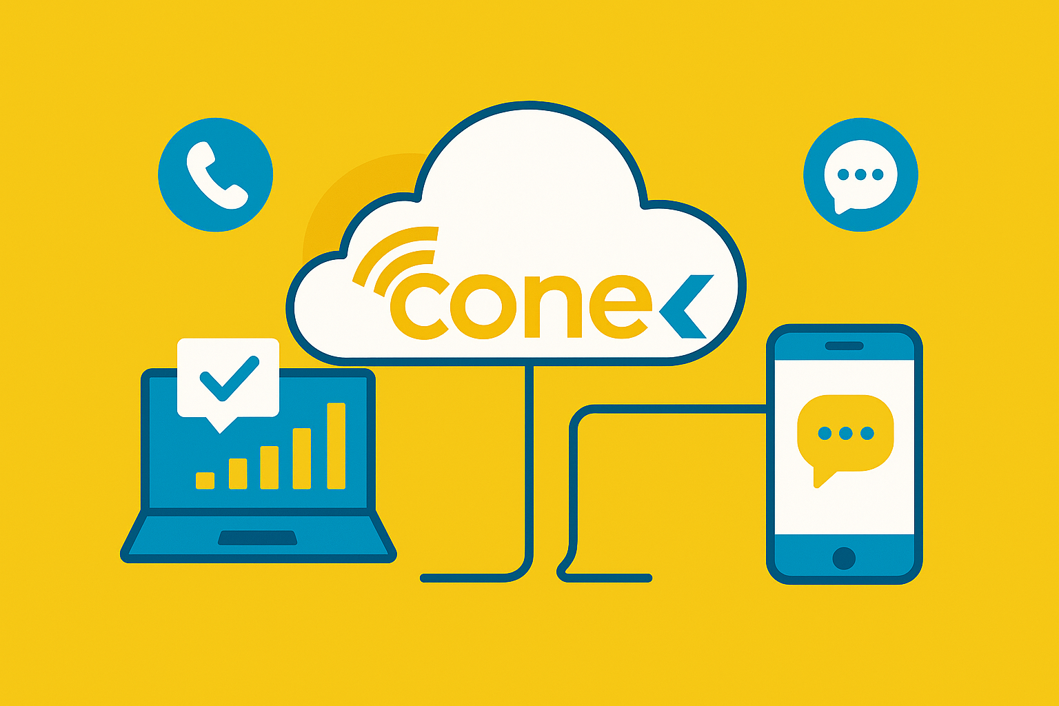 CONEK Cloud PBX