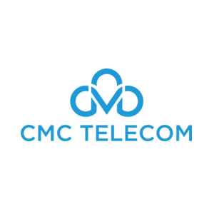 CMC Telecom Logo